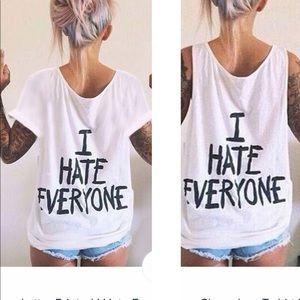 New! Both Women’s tank top and tee shirt